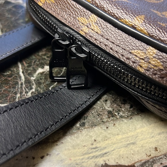 LOUIS VUITTON Monogram Solar Ray Utility Side Bag Harness Virgil Abloh - Picture 5 of 10